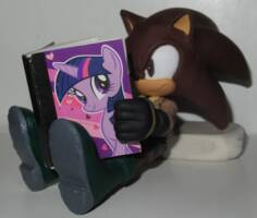 Matty the Hedgehog (Sonic) Custom Action Figure