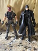 Midnighter (DC Universe) Custom Action Figure