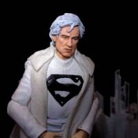 Marlon Brando as Jor-El from Superman movie 1978 (Superman) Custom Action Figure
