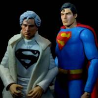 Marlon Brando as Jor-El from Superman movie 1978 (Superman) Custom Action Figure