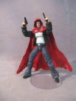 The Hood (Marvel Universe) Custom Action Figure