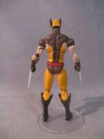 Dark Wolverine (Marvel Universe) Custom Action Figure