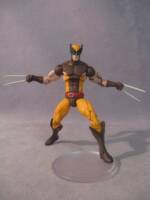 Dark Wolverine (Marvel Universe) Custom Action Figure