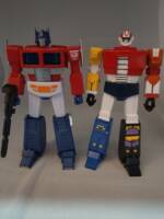 Mighty Orbots (Mighty Orbots) Custom Action Figure