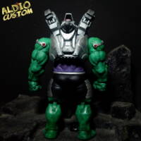 space hulk (Marvel Legends) Custom Action Figure