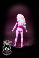 Gas Girl (Heroes of Lallor) (DC Universe) Custom Action Figure