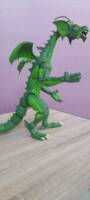 Fin Fang Foom v2 (Marvel Universe) Custom Action Figure