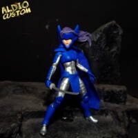 lady Mandarin (X-Men) Custom Action Figure
