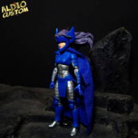 lady Mandarin (X-Men) Custom Action Figure