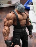 McFarlane Knightfall Bane (Batman) Custom Action Figure