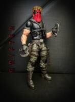 Grifter V.5 (Wildcats) Custom Action Figure
