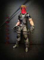Grifter V.5 (Wildcats) Custom Action Figure