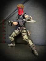 Grifter V.5 (Wildcats) Custom Action Figure