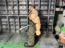 Haggar (Final Fight) Custom Action Figure