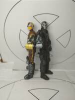Shocker (MCU) (Marvel Legends) Custom Action Figure [Brothers in arms]