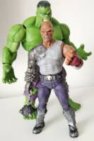 Absorbing Man (Hulk - Movie) Custom Action Figure