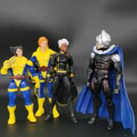 Professor Charles Francis Xavier (Talos) (Marvel Legends) Custom Action Figure