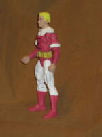 Element Lad (Legion of Superheroes) Custom Action Figure
