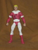 Element Lad (Legion of Superheroes) Custom Action Figure