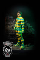 The Top  (Flash Villain) (DC Universe) Custom Action Figure
