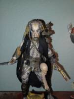 Elder Pirate Predator (Predator) Custom Action Figure