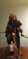 Elder Pirate Predator (Predator) Custom Action Figure [V2]