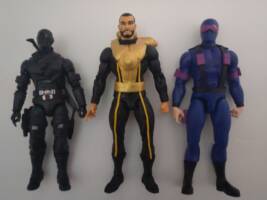 Super Joe Commander (G.I. Joe Classified) Custom Action Figure