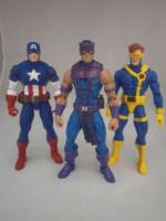 Hawk Eye (Marvel Legends) Custom Action Figure
