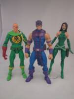 Hawk Eye (Marvel Legends) Custom Action Figure