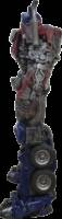MM-01 Magnificent Mecha Rise of the Beasts Optimus Prime (Transformers - Movie) Custom Action Figure