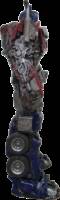 MM-01 Magnificent Mecha Rise of the Beasts Optimus Prime (Transformers - Movie) Custom Action Figure