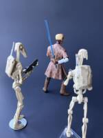 Master Ima Gun Di (Star Wars Clone Wars) Custom Action Figure