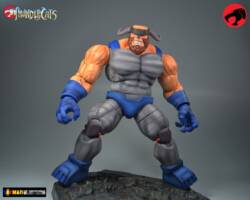 Cruncher (Thundercats) Custom Action Figure