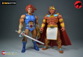 Wizz-ra (Thundercats) Custom Action Figure