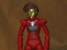 Famine (Marvel Legends) Custom Action Figure