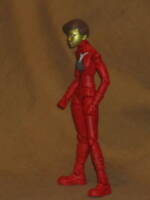 Famine (Marvel Legends) Custom Action Figure