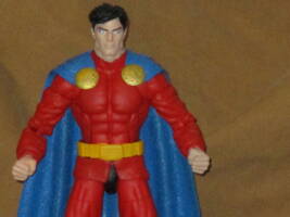 Mon-el (Legion of Superheroes) Custom Action Figure