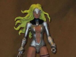 Moonglow (Marvel Legends) Custom Action Figure