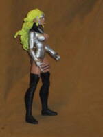 Moonglow (Marvel Legends) Custom Action Figure