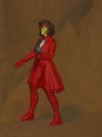 Plague (Marvel Legends) Custom Action Figure