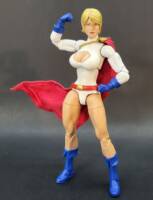 Power Girl (DC Multiverse) Custom Action Figure