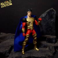 vulcan (X-Men) Custom Action Figure