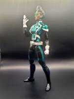 Jo mullein (Green Lantern) Custom Action Figure
