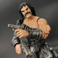 Greycrow V3 (Marvel Legends) Custom Action Figure