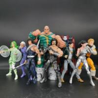 Greycrow V3 (Marvel Legends) Custom Action Figure