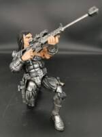 Greycrow V3 (Marvel Legends) Custom Action Figure