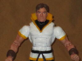 Karate Kid (Legion of Superheroes) Custom Action Figure