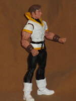 Karate Kid (Legion of Superheroes) Custom Action Figure
