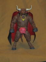 Bessie the Hellcow (Marvel Legends) Custom Action Figure