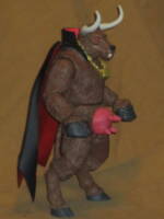Bessie the Hellcow (Marvel Legends) Custom Action Figure
